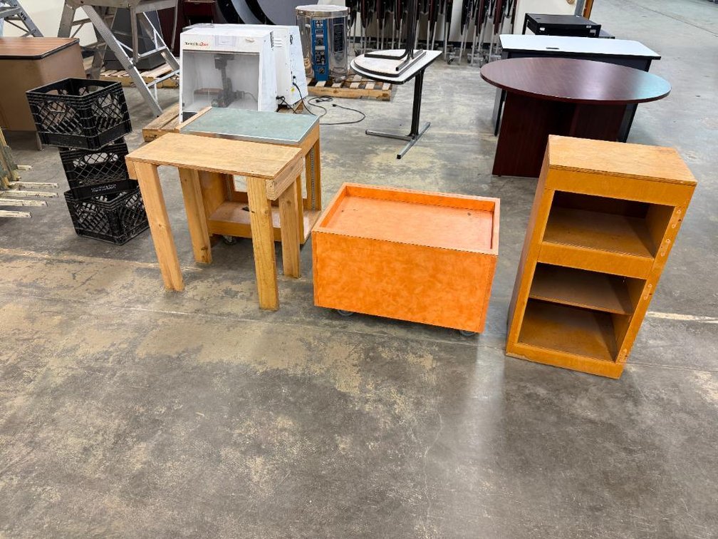 Misc. Tables and Cabinets