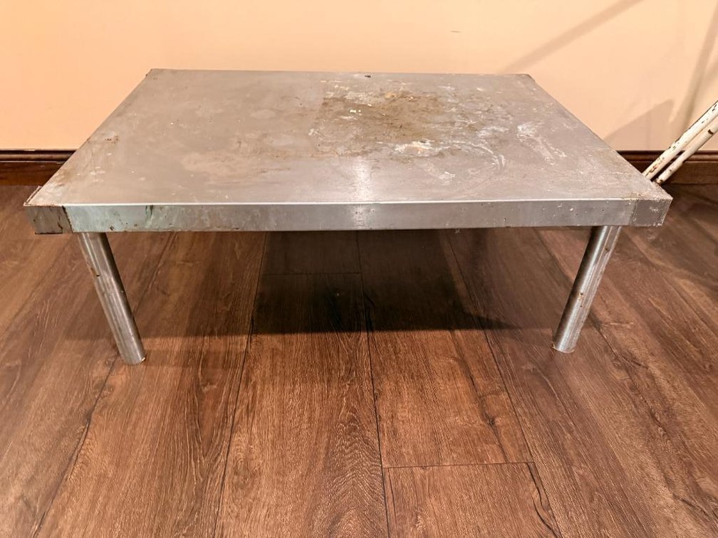Stainless Steel NSF Dunnage Rack 36in x 26in x 14in