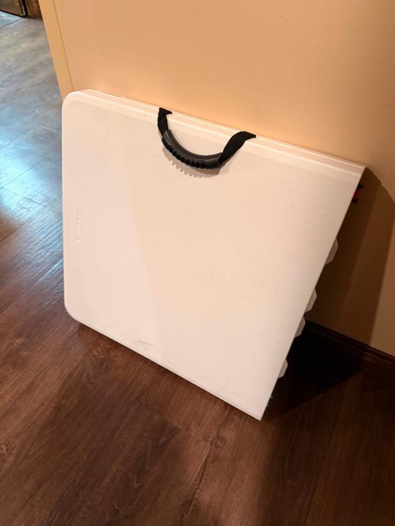 Folding Lifetime Table