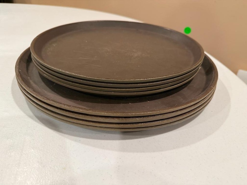 Cambro CamTread Cocktail Trays
