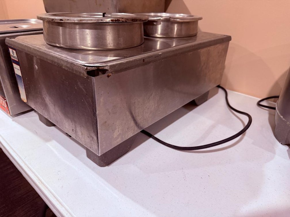 Full-Size Food Warmer Model 72020-10