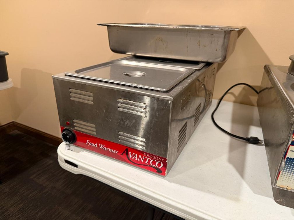 Full-Size Food Warmer