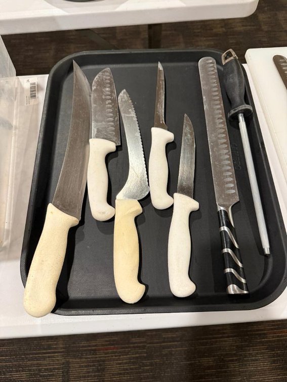 Kitchen Knives