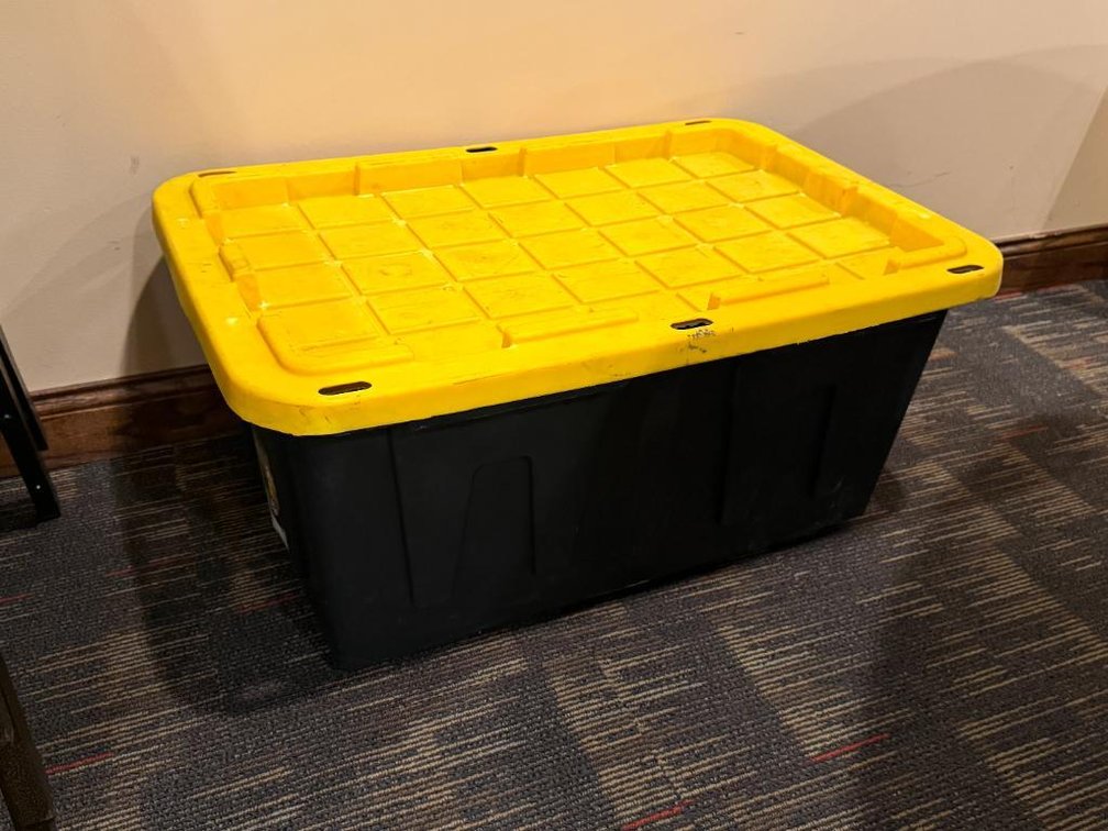 Storage Tote