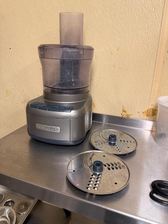 Cuisinart Food Processor