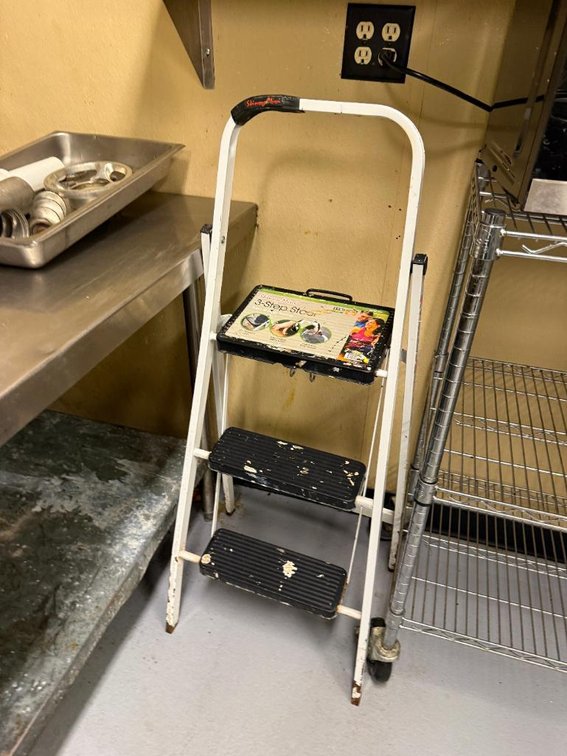 Step Stool