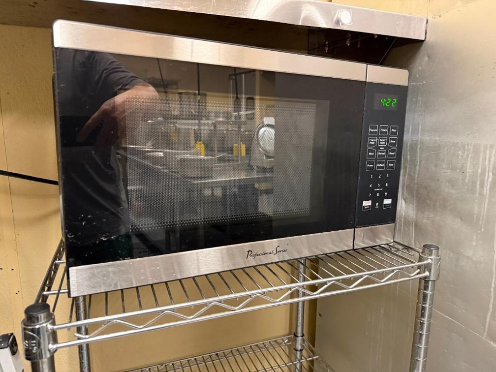 Microwave