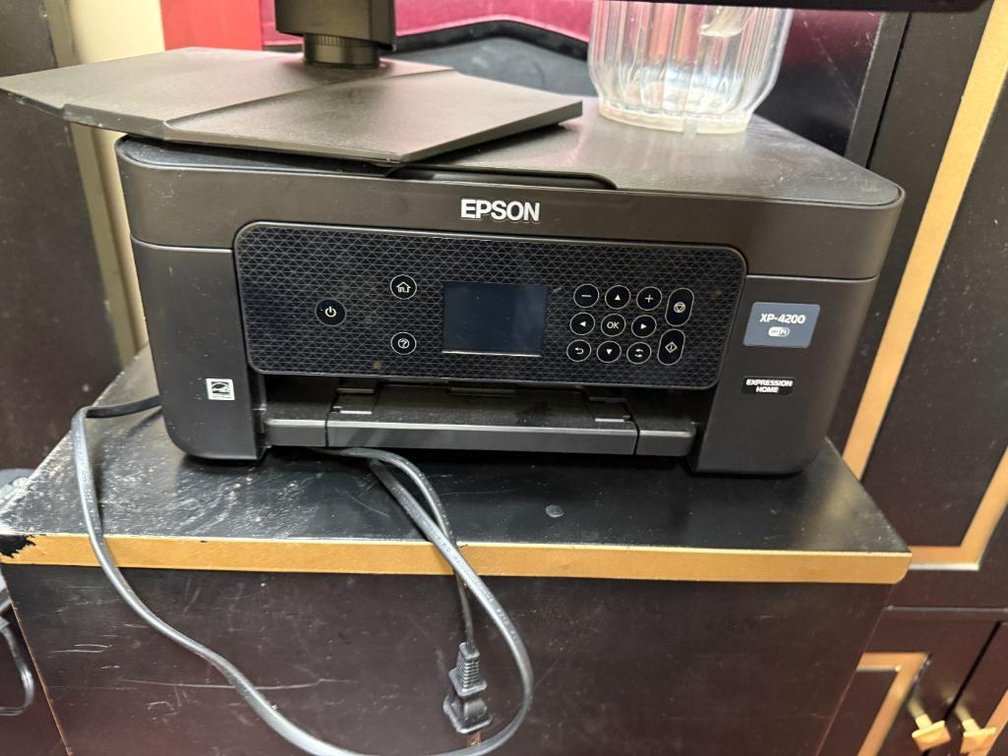 Epson Laser Printer