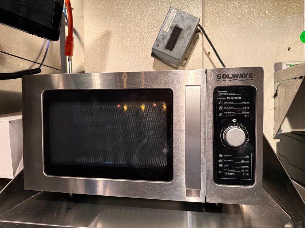 Microwave