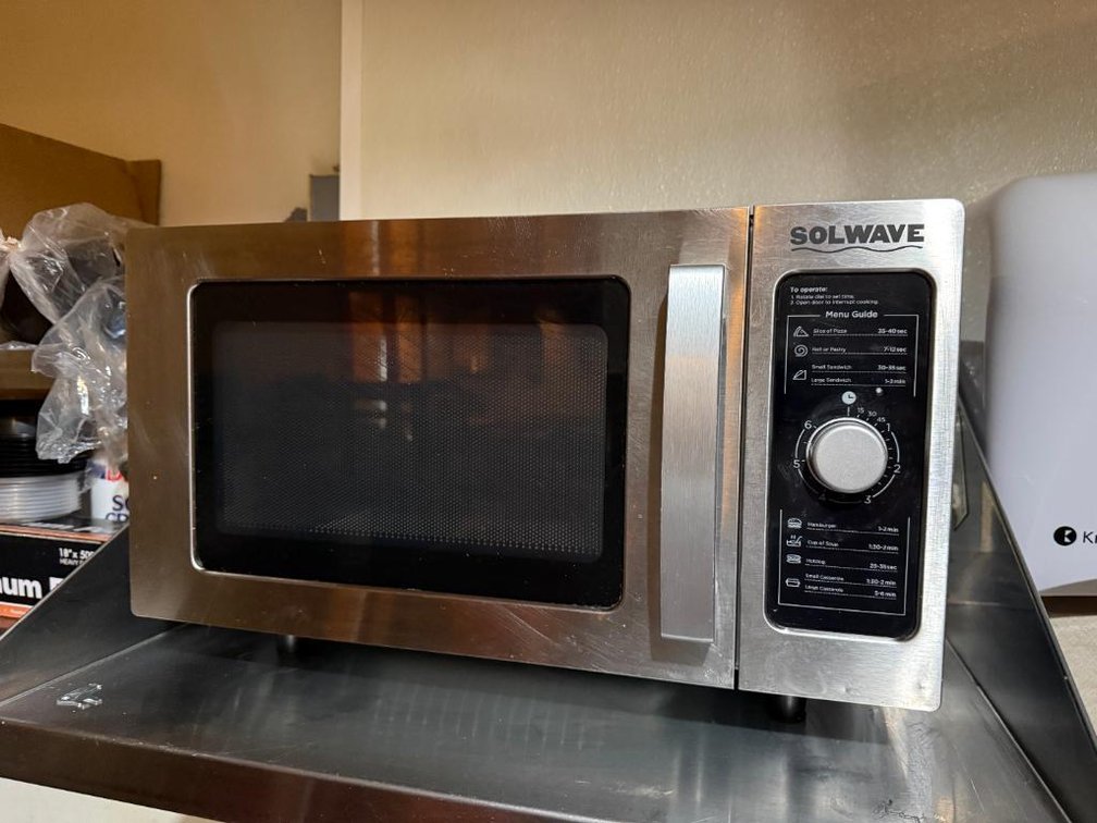 Microwave