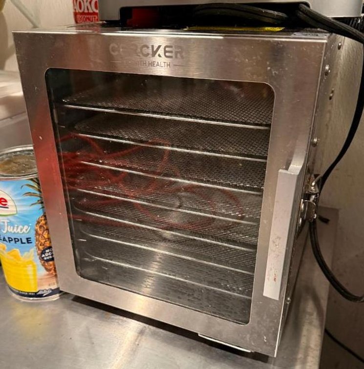 Cercker Food Dehydrator
