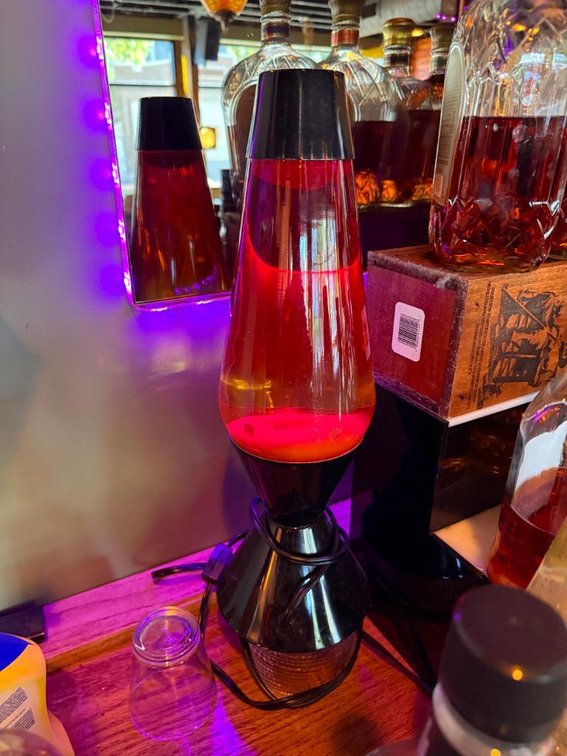 Lava Lamp