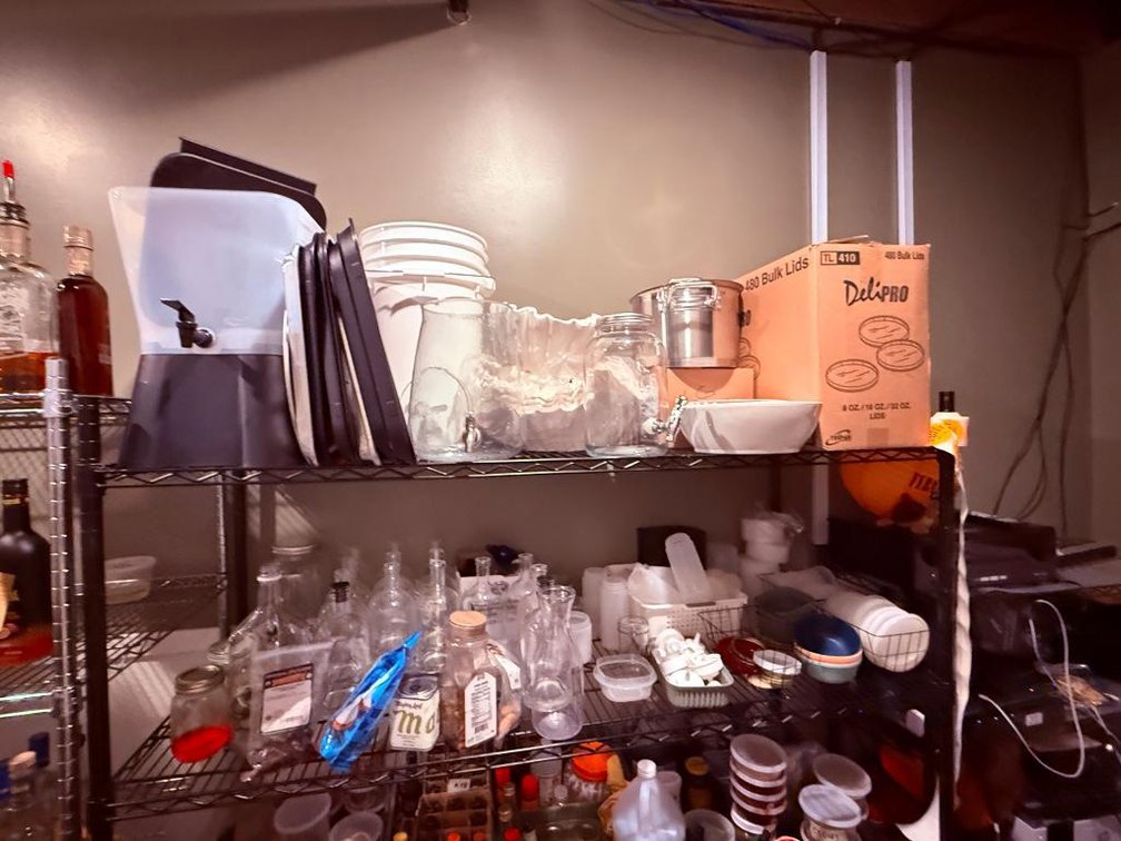 Drink Dispensers, Plastic & Glass Bottle Dispensers, Squeeze Bottles, Cafeteria Trays