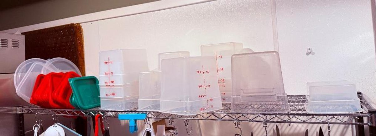 Group of Food Containers w/ Lids, See Images