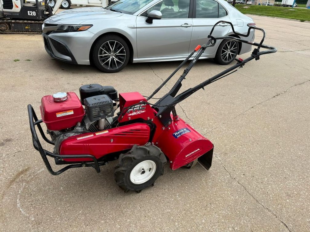 Honda FRC 800 Rear Tine Tiller, 20in Tilling Width, Self-Propelled, Commercial Grade, Gas