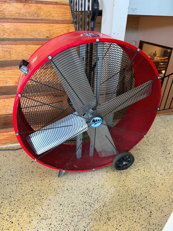 MAXX AIR 36in Warehouse Fan