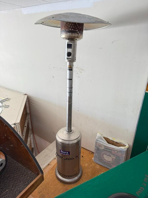 Mi-T-M Propane Patio Heater