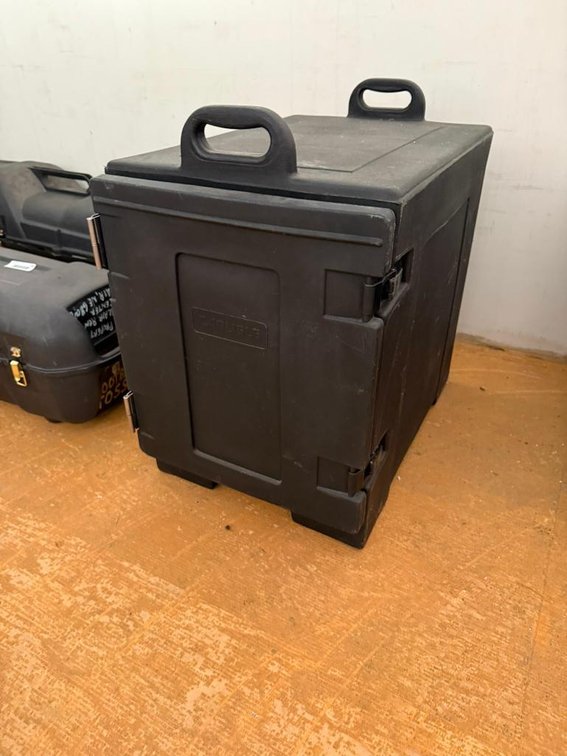 Carlisle NPC300N Cateraide Insulated Food Pan Carrier, 5-Pan Capacity