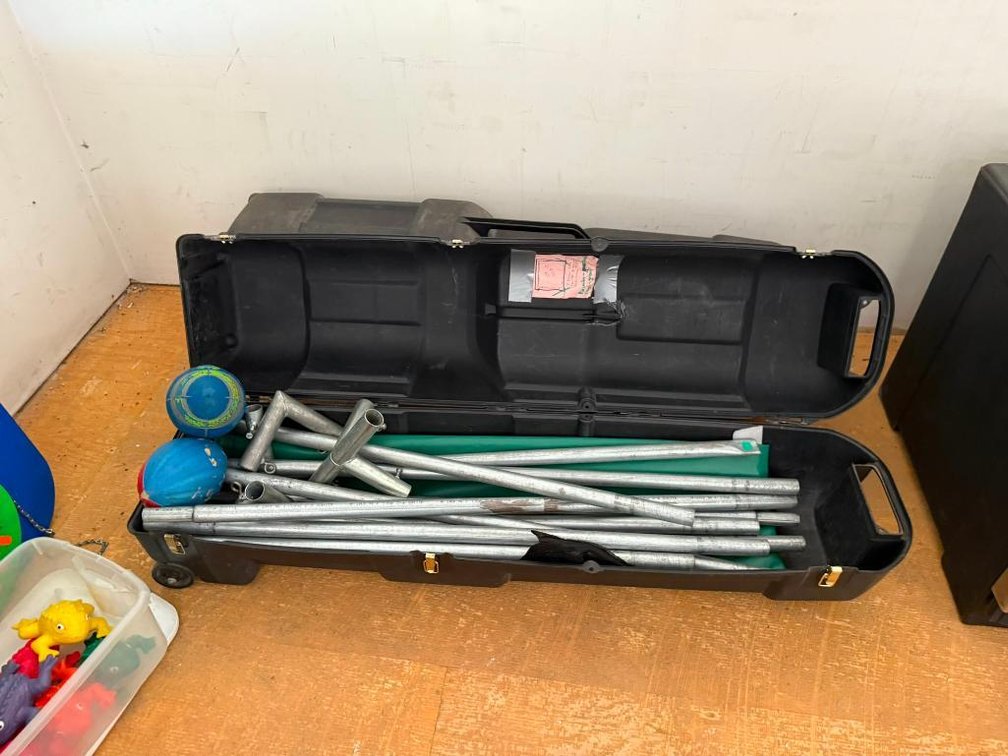 Football Toss Game Kit