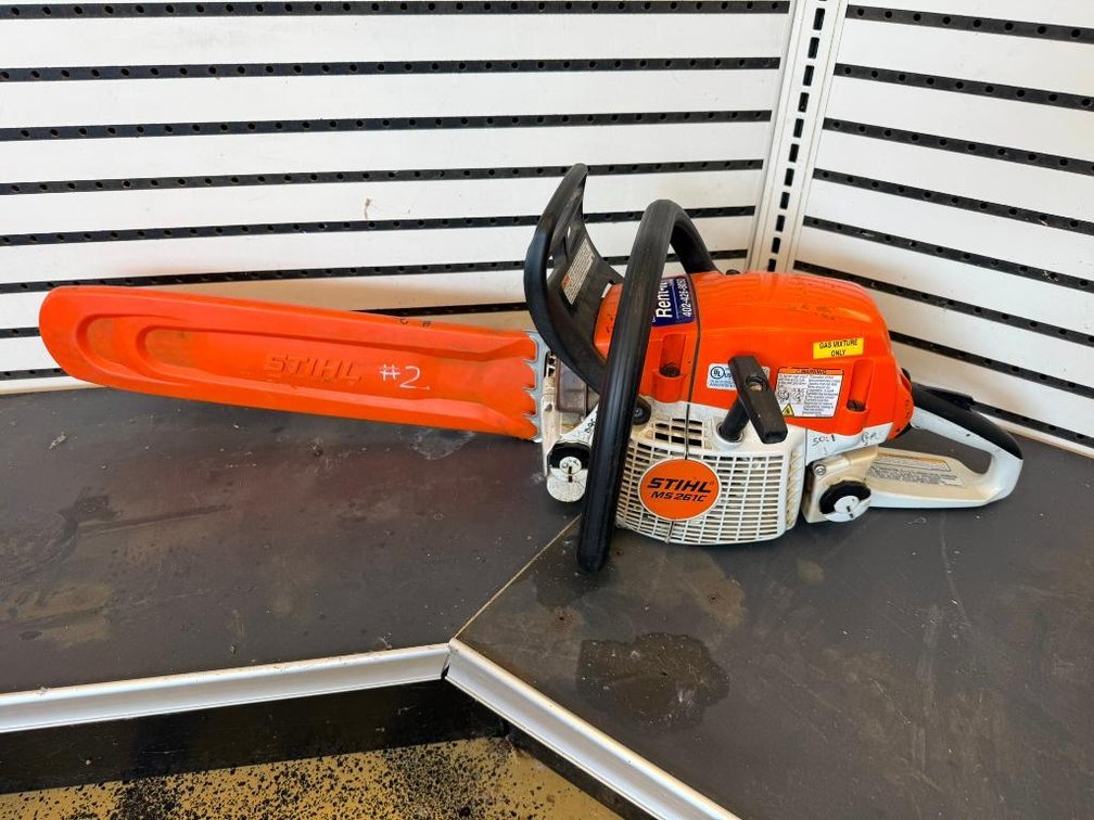 Stihl MS 261C Gas Chainsaw