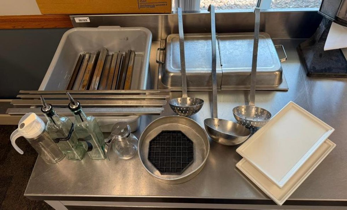 Image for Hastings College Commercial Kitchen & Food Service Equipment
