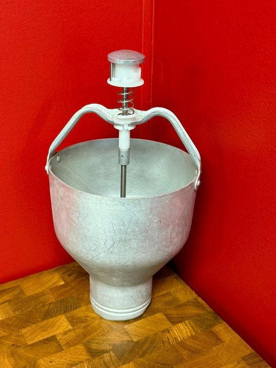 Commercial Pancake Batter Dispenser, Can Be Used for Funnel Cake or Doughnuts Possibly