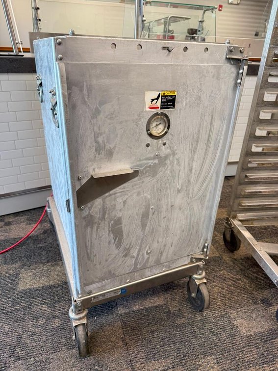 EPCO Holding Cabinet, Mobile Base