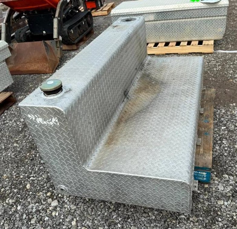 Truck Fuel Tank