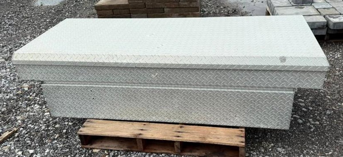 Knaack Weather Guard Truck Toolbox