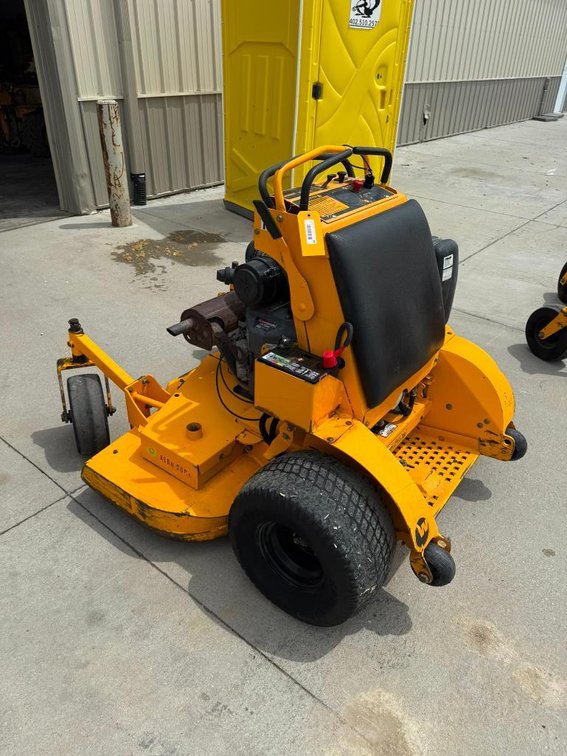 Wright Stander Sport X, 52in Commercial Lawn Mower, 1,746 Hours, Runs, Kawasaki FX730V, 23.5 HP