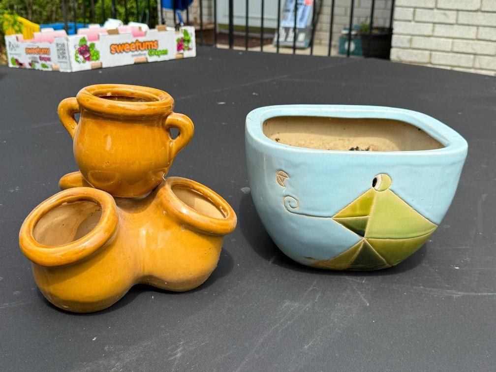 House Plant Planters