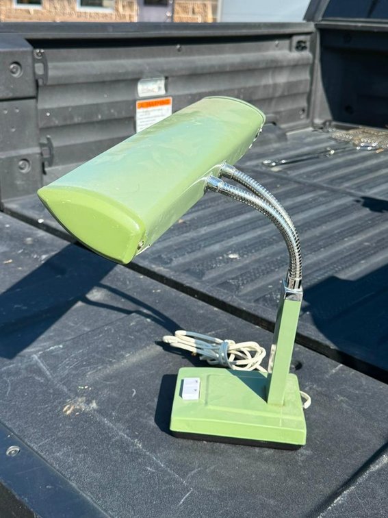 Mid-Century Modern Desk Lamp
