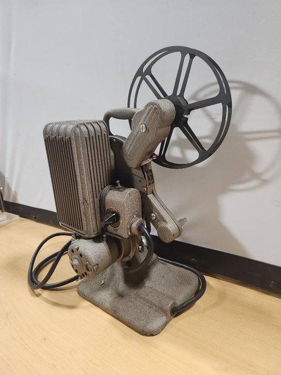 Keystone 16mm Projector