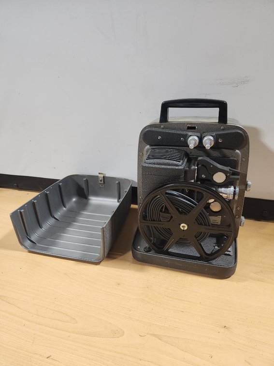 Bell & Howell AutoLoad Projector