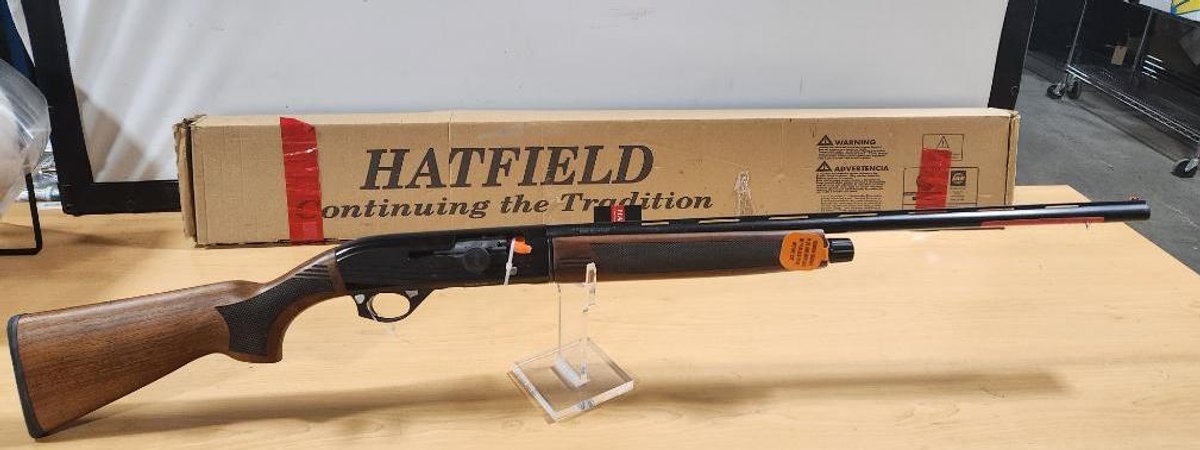 New Hatfield (Turkey) SAS 20 Gauge Shotgun, New in Box