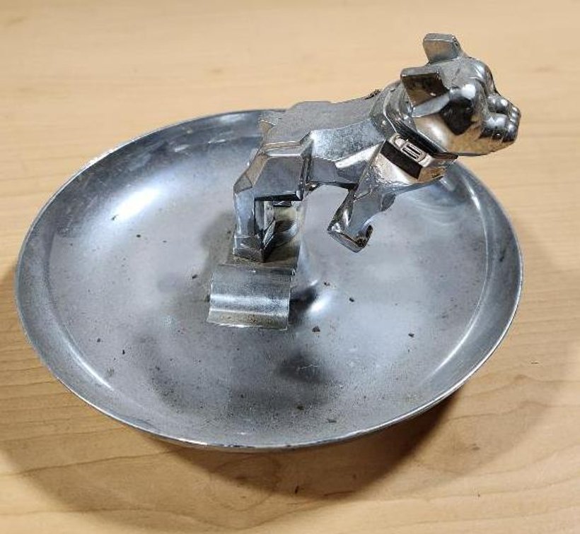 MAC Tools Bulldog Ashtray