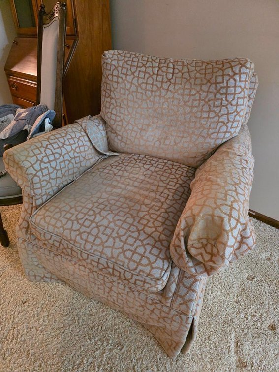 Pearson Furniture Lounge Chair - Great Condition
