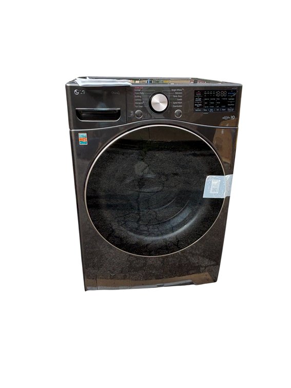 New, LG ThinQ Fully Automatic Washing Machine, Model: WM4000HBA/03