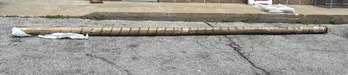 Solera AWNROLL 19ft WHBLK Universal Vinyl Replacement Fabric for 19ft RV Awning