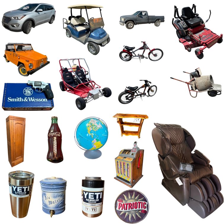 Image for Midtown Omaha Relocation, Cars, Dune Buggy, Antiques, Firearm, Household Timed Auction