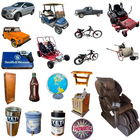 Image for Midtown Omaha Relocation, Cars, Dune Buggy, Antiques, Firearm, Household Timed Auction