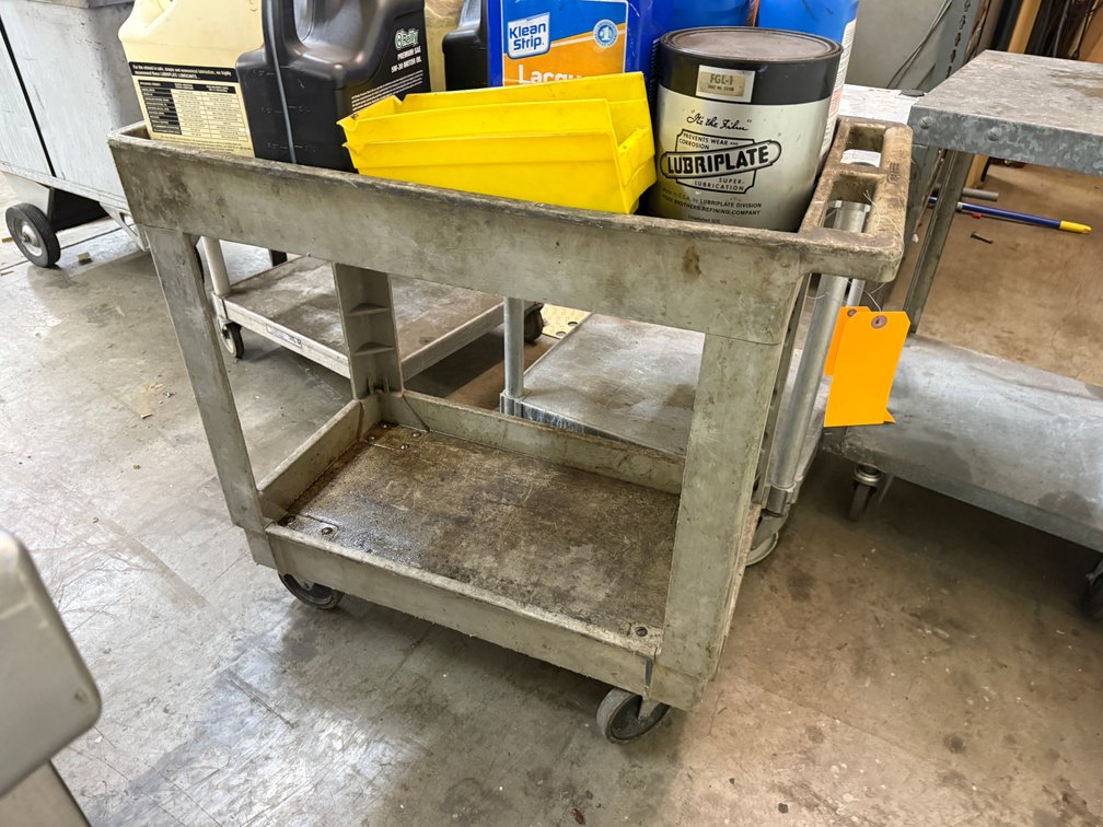 HD Utility Cart