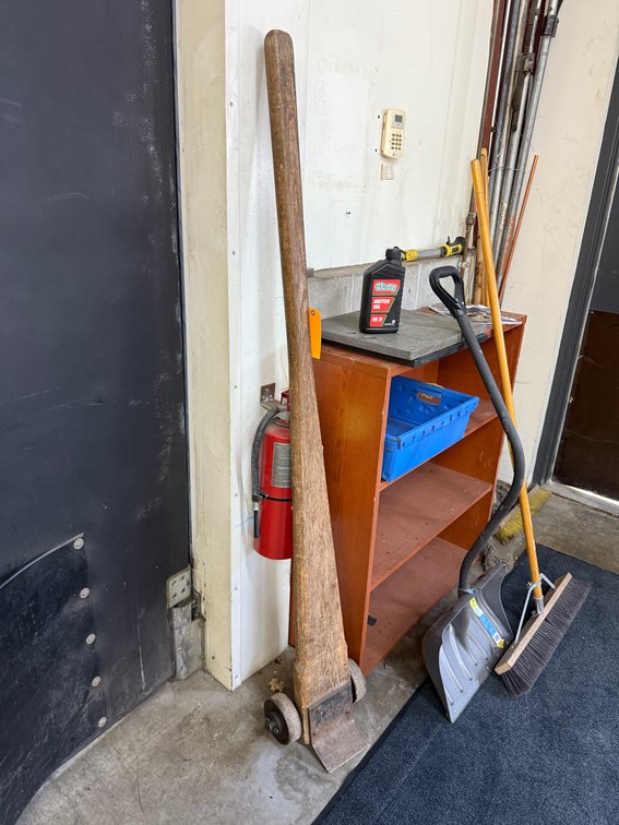 HD Mule for Moving Heavy Equipment