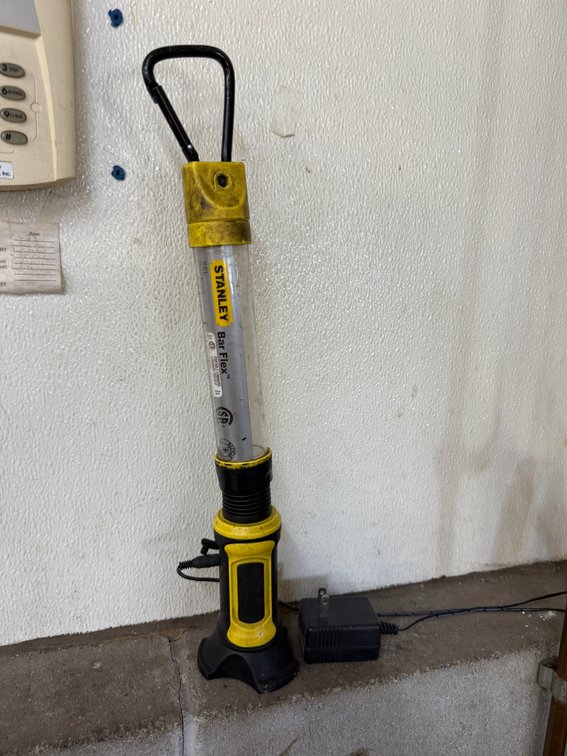 Stanley Bar Flex Work Light