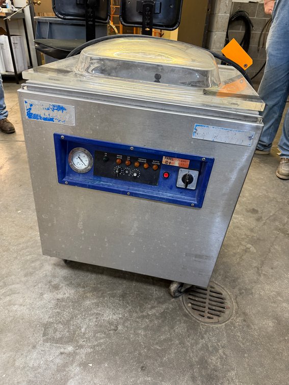 SuperVac Vacuum  Packaging Machine, GK183