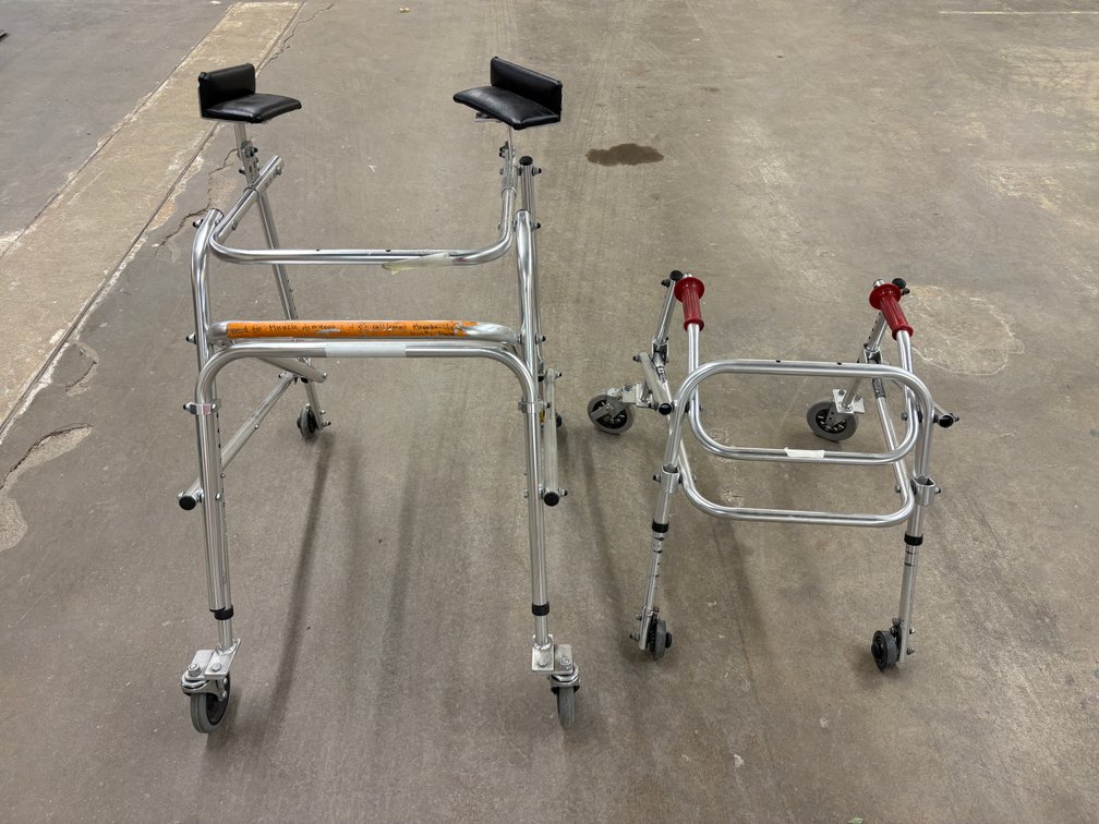 Two Walkers