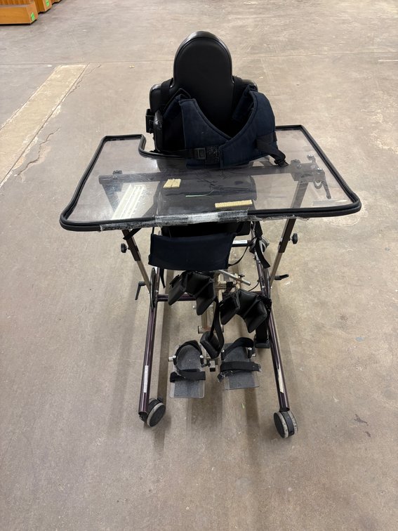 Special Needs Configurable Supportive Seat or Stander
