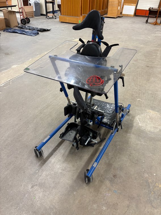 Special Needs Configurable Supportive Seat or Stander