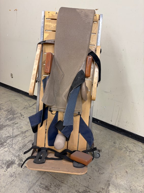 Rifton Supine Mobile Stander, Special Needs Stander