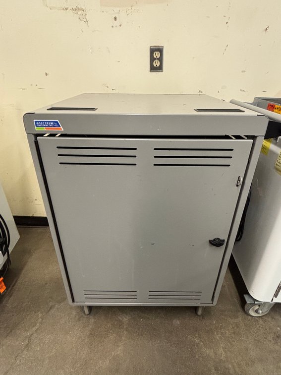 Spectrum Laptop / Tablet Charging Cart